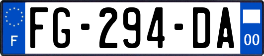 FG-294-DA