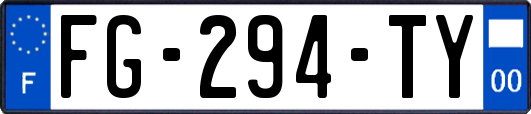 FG-294-TY