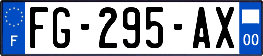 FG-295-AX