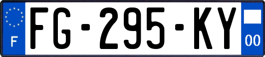 FG-295-KY