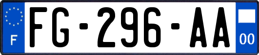 FG-296-AA