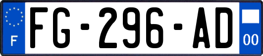 FG-296-AD