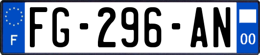 FG-296-AN