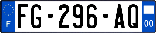 FG-296-AQ