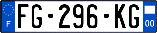 FG-296-KG