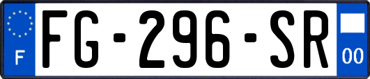 FG-296-SR