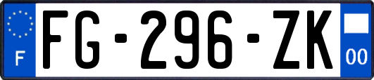 FG-296-ZK