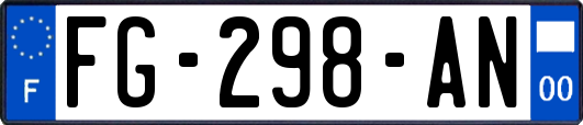 FG-298-AN
