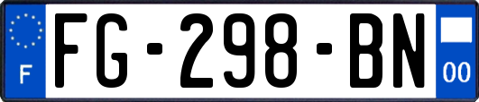 FG-298-BN