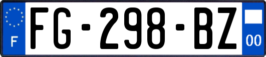 FG-298-BZ