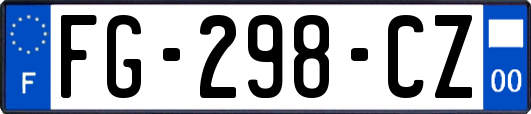 FG-298-CZ