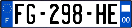 FG-298-HE