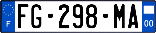 FG-298-MA
