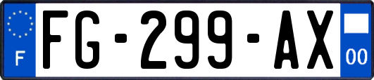 FG-299-AX