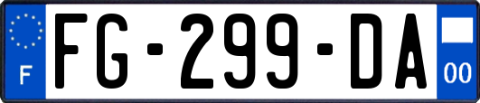 FG-299-DA