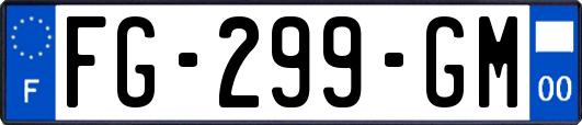 FG-299-GM