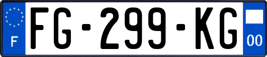 FG-299-KG