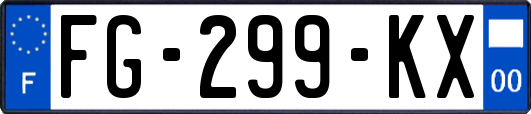 FG-299-KX