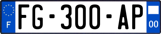 FG-300-AP