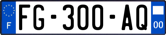 FG-300-AQ