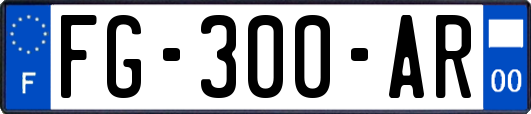 FG-300-AR