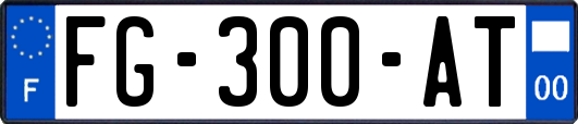 FG-300-AT