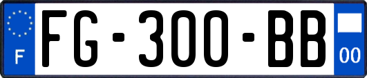 FG-300-BB