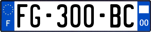 FG-300-BC