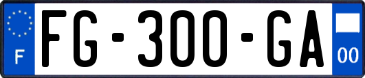 FG-300-GA