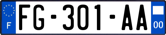 FG-301-AA