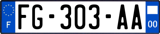 FG-303-AA