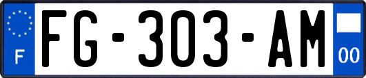 FG-303-AM