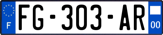 FG-303-AR