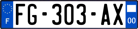 FG-303-AX