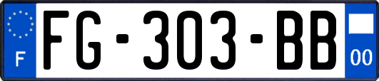 FG-303-BB