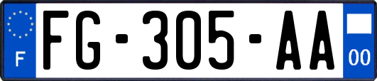 FG-305-AA