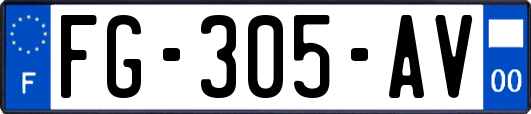 FG-305-AV