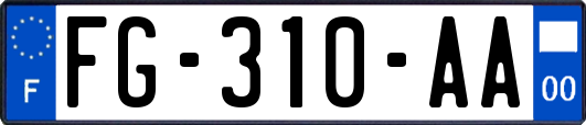 FG-310-AA