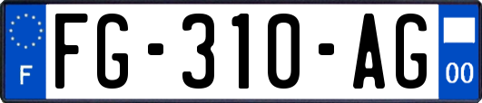 FG-310-AG