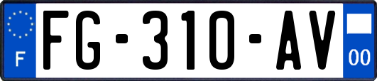 FG-310-AV