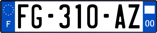 FG-310-AZ