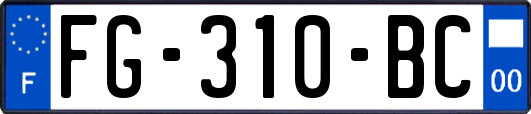 FG-310-BC