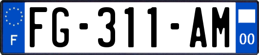 FG-311-AM