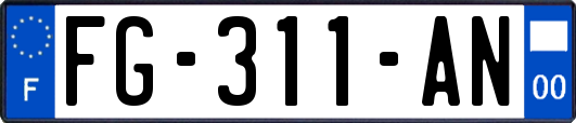 FG-311-AN