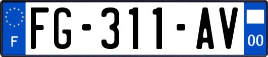 FG-311-AV