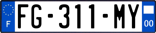 FG-311-MY