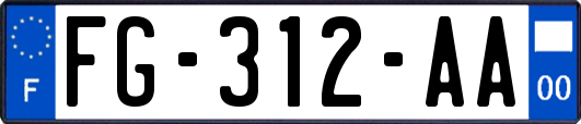 FG-312-AA