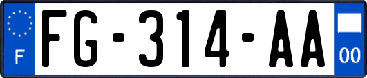 FG-314-AA