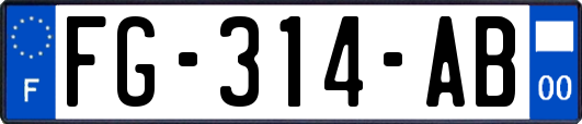 FG-314-AB