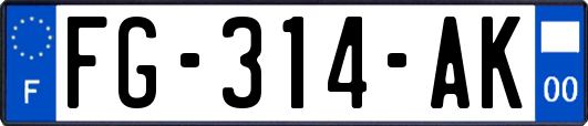 FG-314-AK